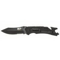 Smith  Wesson MP Dual Knife  Tool 3 1/2 Inch Blade | 661120076261